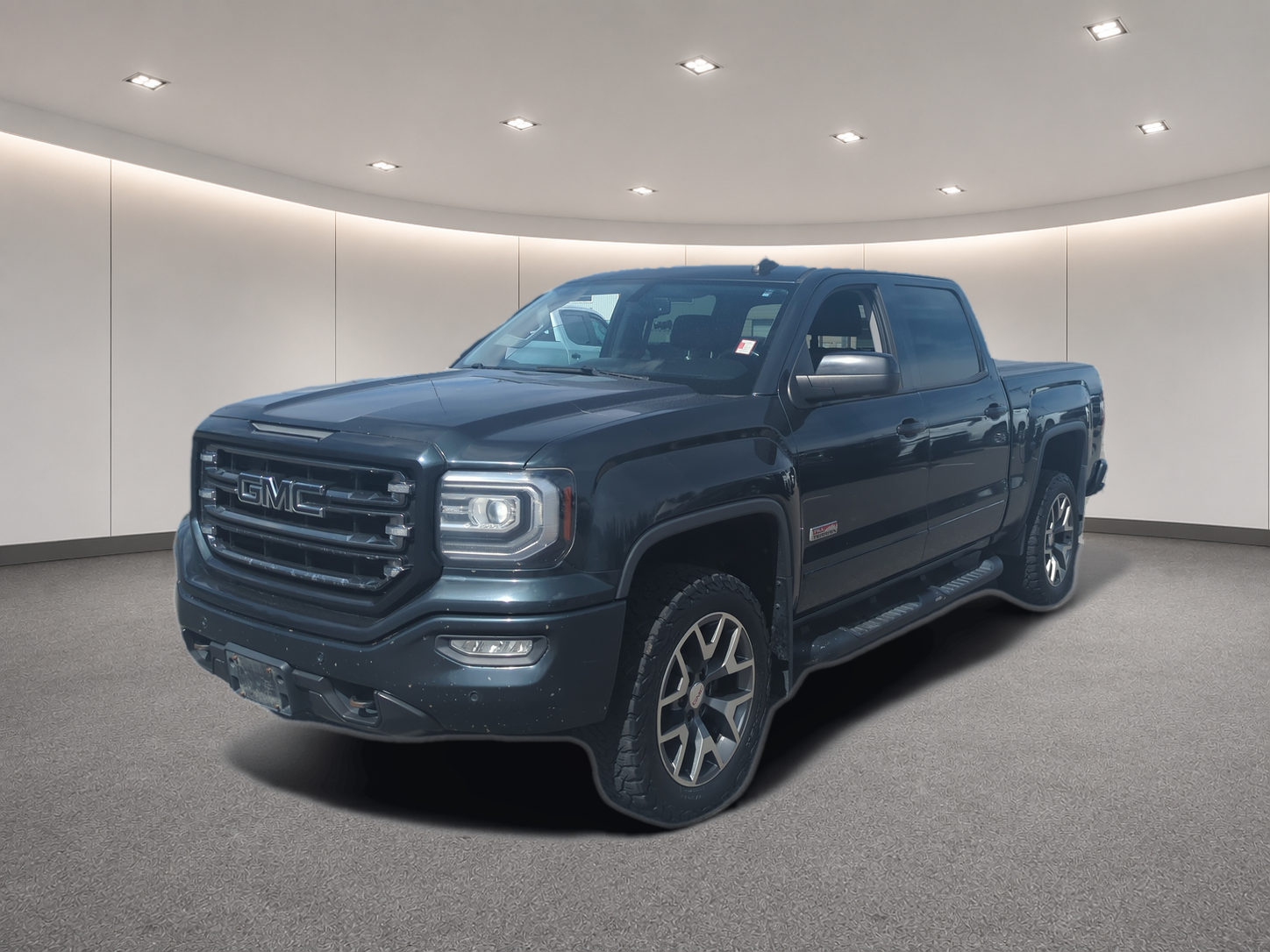 2017 GMC Sierra 1500